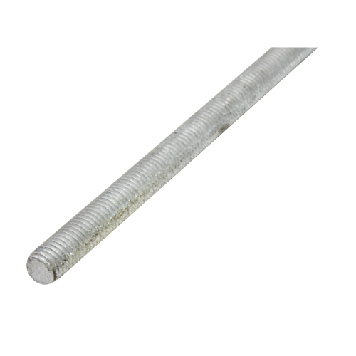 Tige filet&eacute;e, 1/4"-20, 36" lo, Galvanis&eacute;, Grade Calibre 2 Distribution Élite MP
