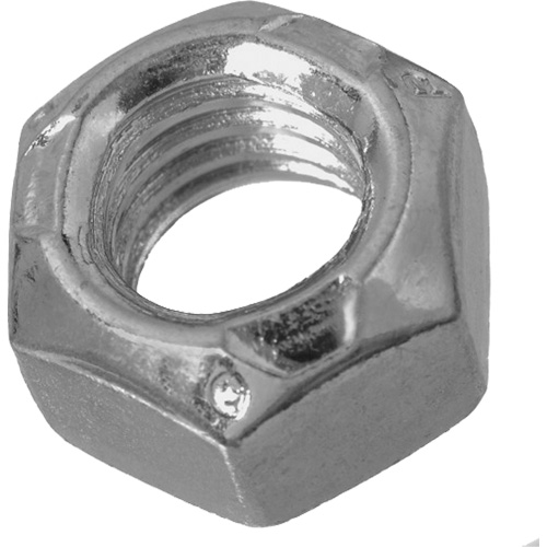 Conelock Lock Nut, 5/16" Dia., Zinc Plated, Coarse Distribution Élite MP