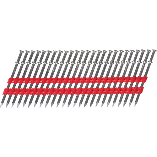 8D Collated Duplex Nails Distribution Élite MP