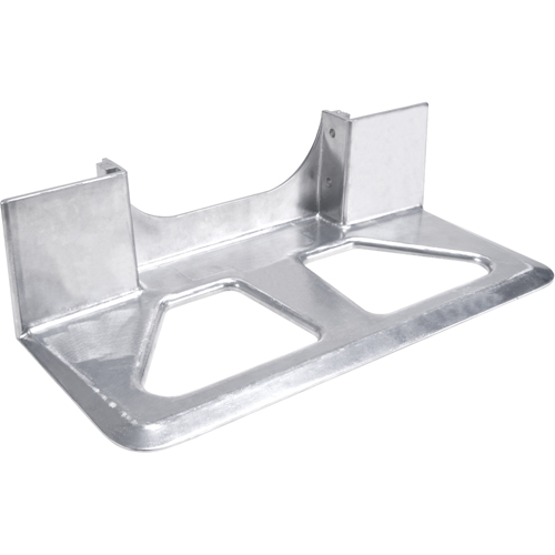 Plaque frontale pour diable en aluminium Distribution Élite MP