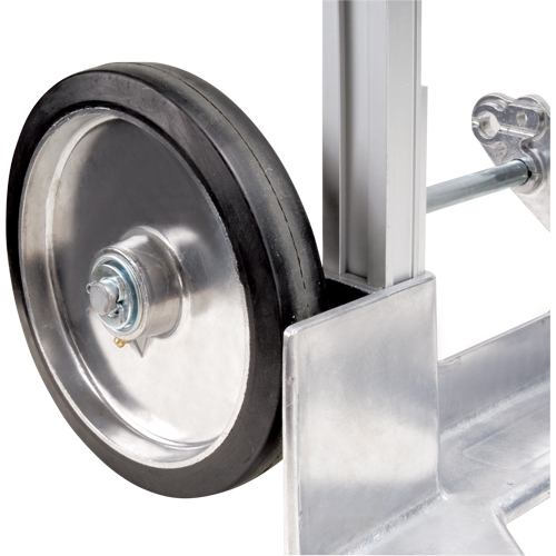 Aluminum Hand Truck Replacement Wheel Distribution Élite MP