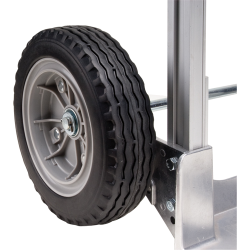 Roue de rechange pour diable en aluminium Distribution Élite MP