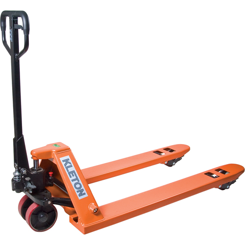 Multi-Directional Hydraulic Pallet Truck, 48" L x 6-1/4" W, 5500 lbs. Capacity Distribution Élite MP