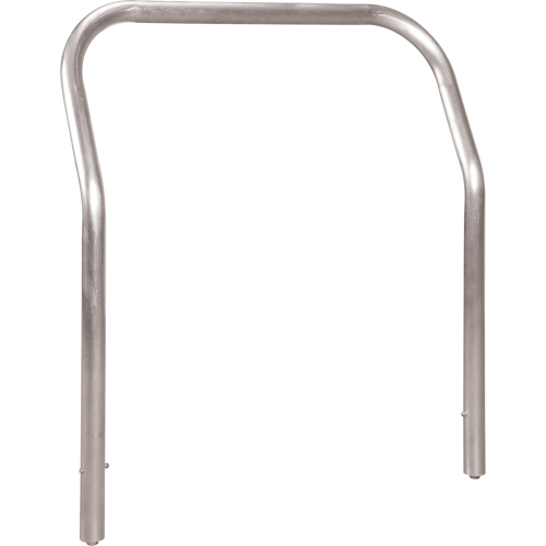 Aluminum Handle for Platform Truck Distribution Élite MP