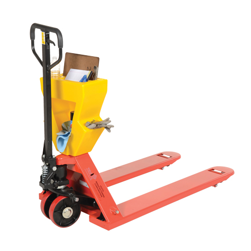 Pallet Truck Caddies Distribution Élite MP
