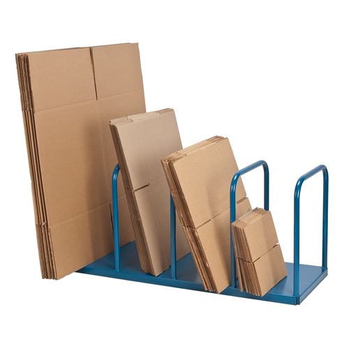 Single Tier Carton Rack Distribution Élite MP