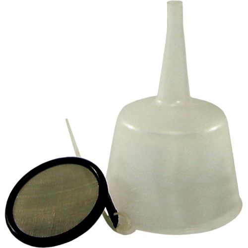 Industrial Filter Funnel, Polyethylene, 177 ml Capacity Distribution Élite MP