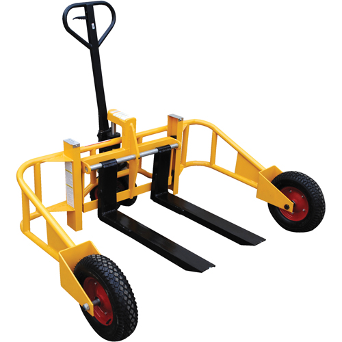 All Terrain Pallet Truck Distribution Élite MP