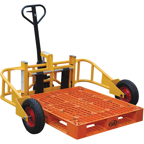 All Terrain Pallet Truck Distribution Élite MP