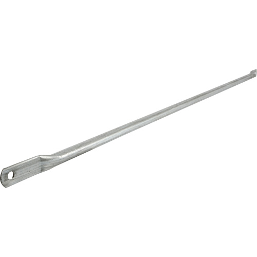 Accessoires pour &eacute;chafaudage - Barre de retenue, Barre de retenue, 2" la x 30" h Distribution Élite MP