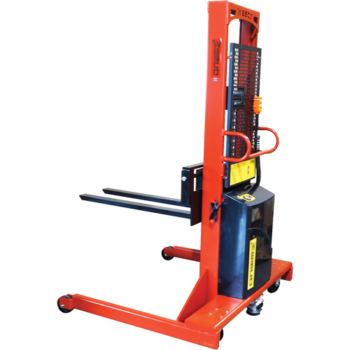 Fixed Base Power Stacker Distribution Élite MP