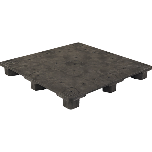 Palettes pr&eacute;sentoir, Acc&egrave;s de Quatre c&ocirc;t&eacute;s, 48" lo x 48" la x 5-1/2" h Distribution Élite MP