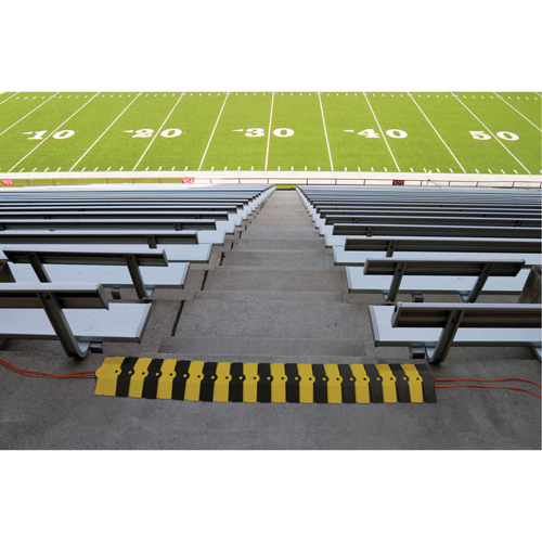 Ultra-Sidewinder&reg; Cable Protection System - Medium, 14.125" x 9.75" x 1.38", 13500 lbs. (6.75 tons) Distribution Élite MP