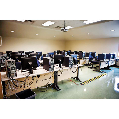 Ultra-Sidewinder&reg; Cable Protection System - Large, 14.125" x 13.675" x 2.13", 13500 lbs. (6.75 tons) Distribution Élite MP