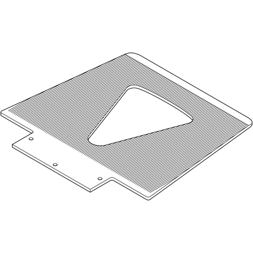 LiftKar&reg; Nose Plates Distribution Élite MP