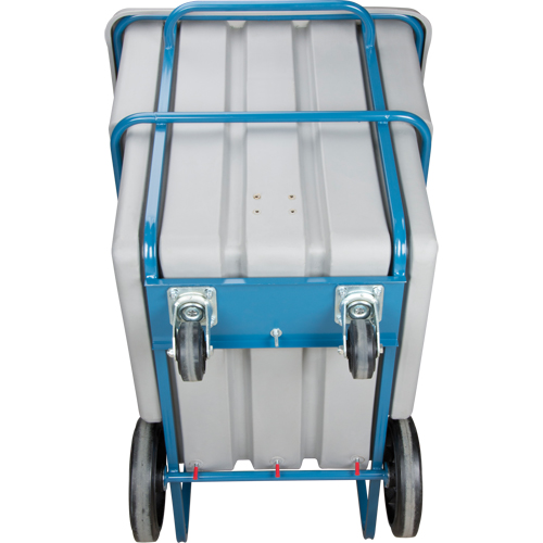 Tilt Truck, Polyethylene, 1.1 cu. yd., 2000 lbs. Load Capacity Distribution Élite MP