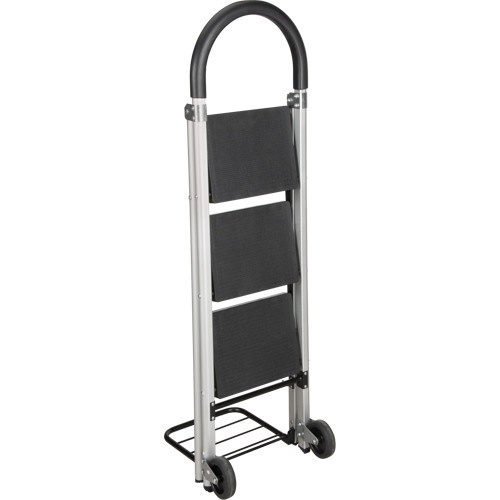 Step Stool Ladder, 3 Steps, 20" x 18" x 38-1/2" High Distribution Élite MP