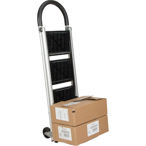 Step Stool Ladder, 3 Steps, 20" x 18" x 38-1/2" High Distribution Élite MP