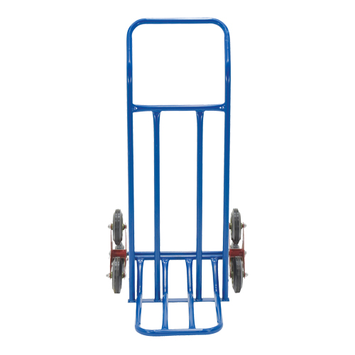 Stair Climbing Hand Truck, Steel Frame, 24" W x 45-3/4" H, 300 lbs. Capacity Distribution Élite MP