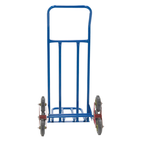 Stair Climbing Hand Truck, Steel Frame, 24" W x 45-3/4" H, 300 lbs. Capacity Distribution Élite MP