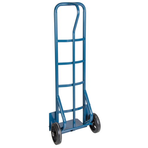 Diable robuste, Prise En P, Acier, Hauteur de 50-3/4", Capacit&eacute; 1000 lb Distribution Élite MP