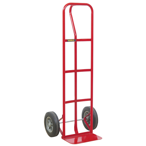 Diable &eacute;conomique SR, Prise En P, Acier, Hauteur de 51", Capacit&eacute; 500 lb Distribution Élite MP