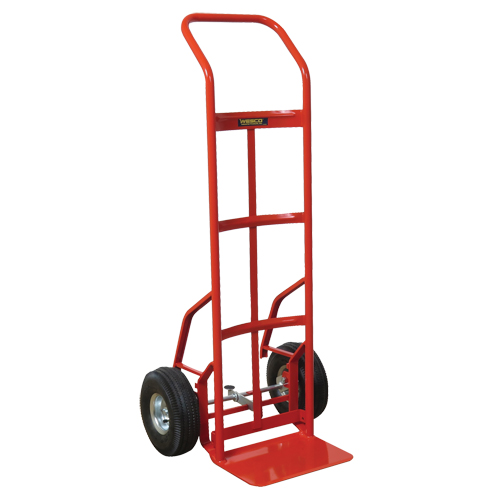 Diable Touch-N-Tilt - TNT56-PE, Prise Continu, Acier, Hauteur de 50", Capacit&eacute; 600 lb Distribution Élite MP