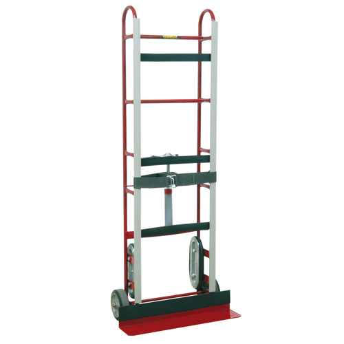 Chariot pour &eacute;lectrom&eacute;nager WRC, Acier, Capacit&eacute; 750 lb, 24" la x 59" h Distribution Élite MP