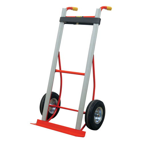 Chariot pour machines distributrices L-1, Acier, Capacit&eacute; 700 lb, 28-1/2" la x 55" h Distribution Élite MP