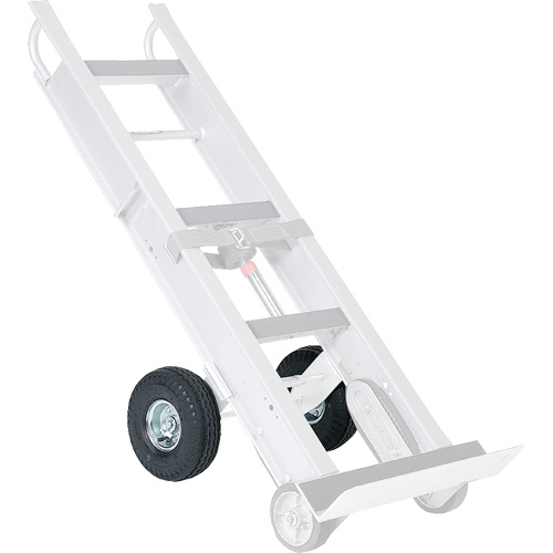 Option Super Wheel pour chariot &agrave; &eacute;lectrom&eacute;nagers de Wesco - MSWK Distribution Élite MP