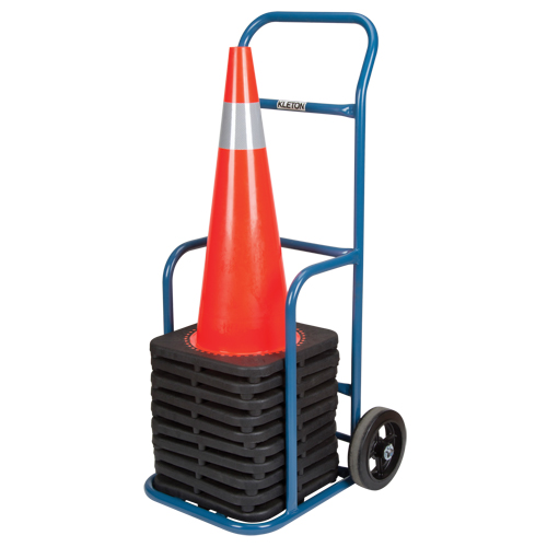 Traffic Cone Cart Distribution Élite MP