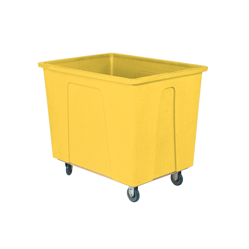Caisson, Poly&eacute;thyl&egrave;ne, 46" lo x 34" la x 40" h, Volume 25 pi³, Capacit&eacute; 600 lb Distribution Élite MP