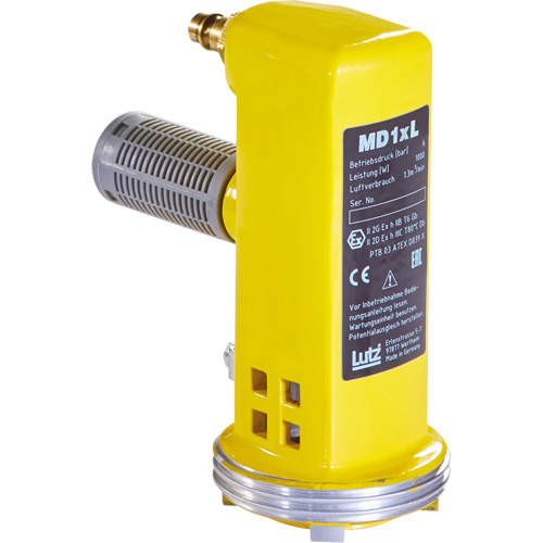 Pompe &agrave; air Distribution Élite MP