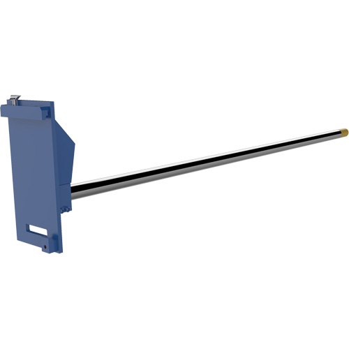 &eacute;peron &agrave; tapis, 108-1/2" longueur, Install&eacute; sur tablier, Capacit&eacute; de 2500 lb Distribution Élite MP