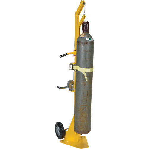 Portable Cylinder Lifter Distribution Élite MP