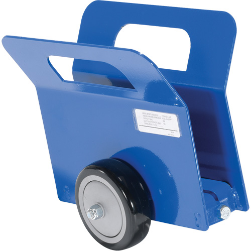 Chariot l&eacute;ger pour panneaux et portes, 2,25" la x 10" p x 9,56" h, Capacit&eacute; de 350 lb Distribution Élite MP