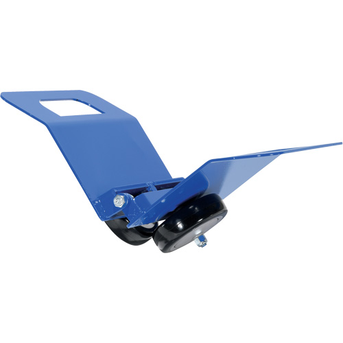 Chariot l&eacute;ger pour panneaux et portes, 2,25" la x 10" p x 9,56" h, Capacit&eacute; de 350 lb Distribution Élite MP