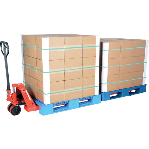 Full Featured Pallet Truck, 72" L x 27" W, 4400 lbs. Capacity Distribution Élite MP