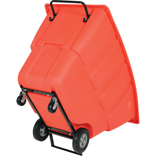 Tilt Truck, Polyethylene, 0.5 cu. yd., 450 lbs. Load Capacity Distribution Élite MP