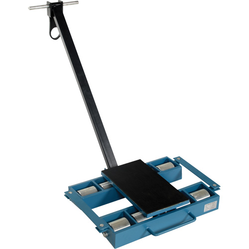 Steerable Machinery Skate, 12 tons Capacity Distribution Élite MP