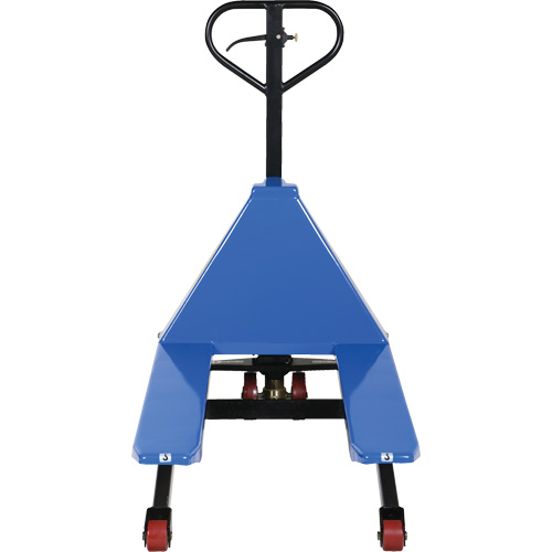 Hydraulic & Manual Skid Scissor Lift, 47" L x 27" W, Steel, 2200 lbs. Capacity Distribution Élite MP