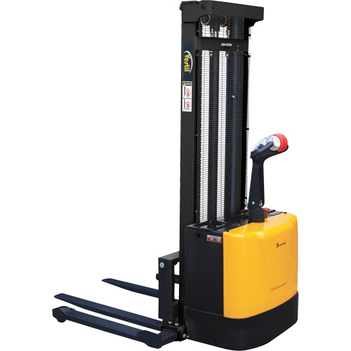 Electric Stack & Drive Distribution Élite MP