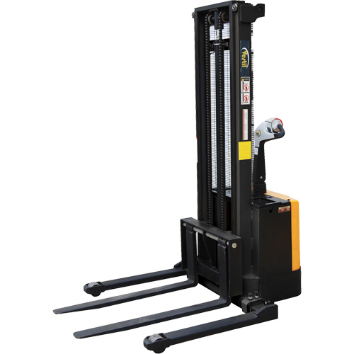 Electric Stack & Drive Distribution Élite MP