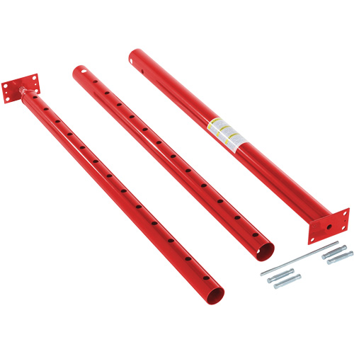V&eacute;rin de plancher de sous-sol Distribution Élite MP