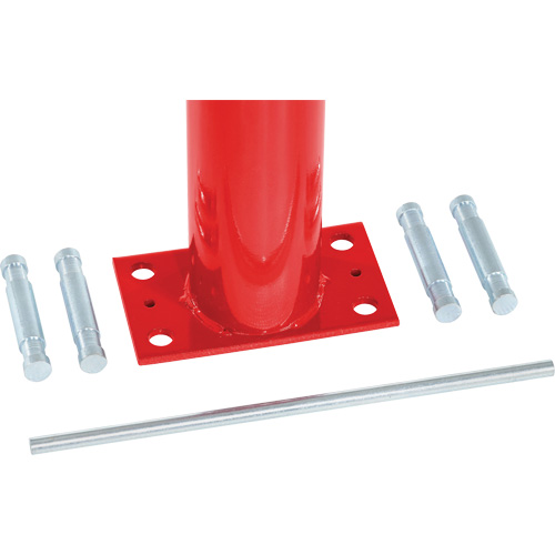 V&eacute;rin de plancher de sous-sol Distribution Élite MP