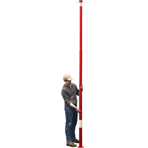 V&eacute;rin de plancher de sous-sol Distribution Élite MP