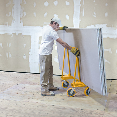 3000 Series Wall Hauler Drywall Cart Distribution Élite MP