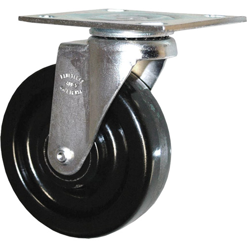 Tilt Truck Swivel Plate Caster Distribution Élite MP