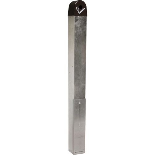 Groundskeeper&reg; Replacement Ashtray Receptacle Distribution Élite MP