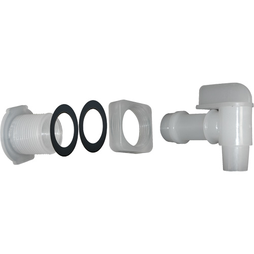 Greenskeeper&reg; Food Container Spigot Kit Distribution Élite MP